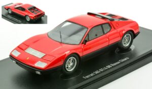 Ferrari 365 GT/4 Bb Rosso Chiaro scala 1:43