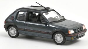 Peugeot 205 1.9 Magic 1990 scala 1:43