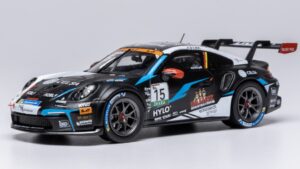 Porsche 911 GT3 Porsche Cup scala 1:43