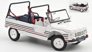 Citroen Mehari 2016 scala 1:18