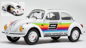 VW Beetle 1303 1975 K3 Tribute scala 1:18