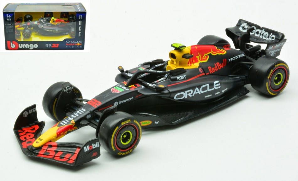 Red Bull RB21 N.22 2025 Yuki Tsunoda 1:43 DS Modellismo Red Bull RB21 2025 Yuki Tsunoda scala 1:43
