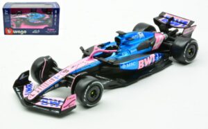 Bwt Alpine A525 2025 Pierre Gasly scala 1:43
