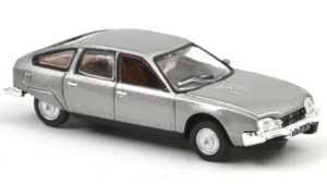 Citroën Cx 2000 Gris Largentière scala H0