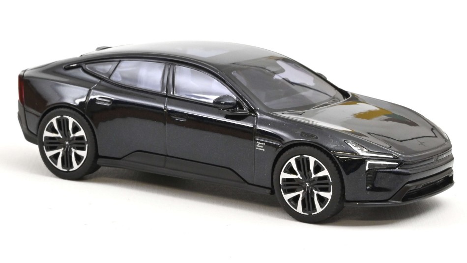 Polestar 5 2025 Space 1:43 DS Modellismo Polestar 5 2025 Space scala 1:43 Norev