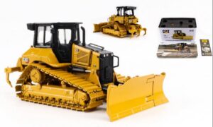 Cat D5 Lgp Track Type Tractor scala 1:50