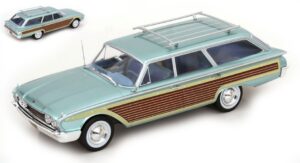 Ford Ltd Country Squire 1960 scala 1:18