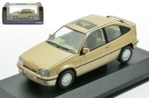 Vauxhall Astra Mk2 16V Silver scala 1:43