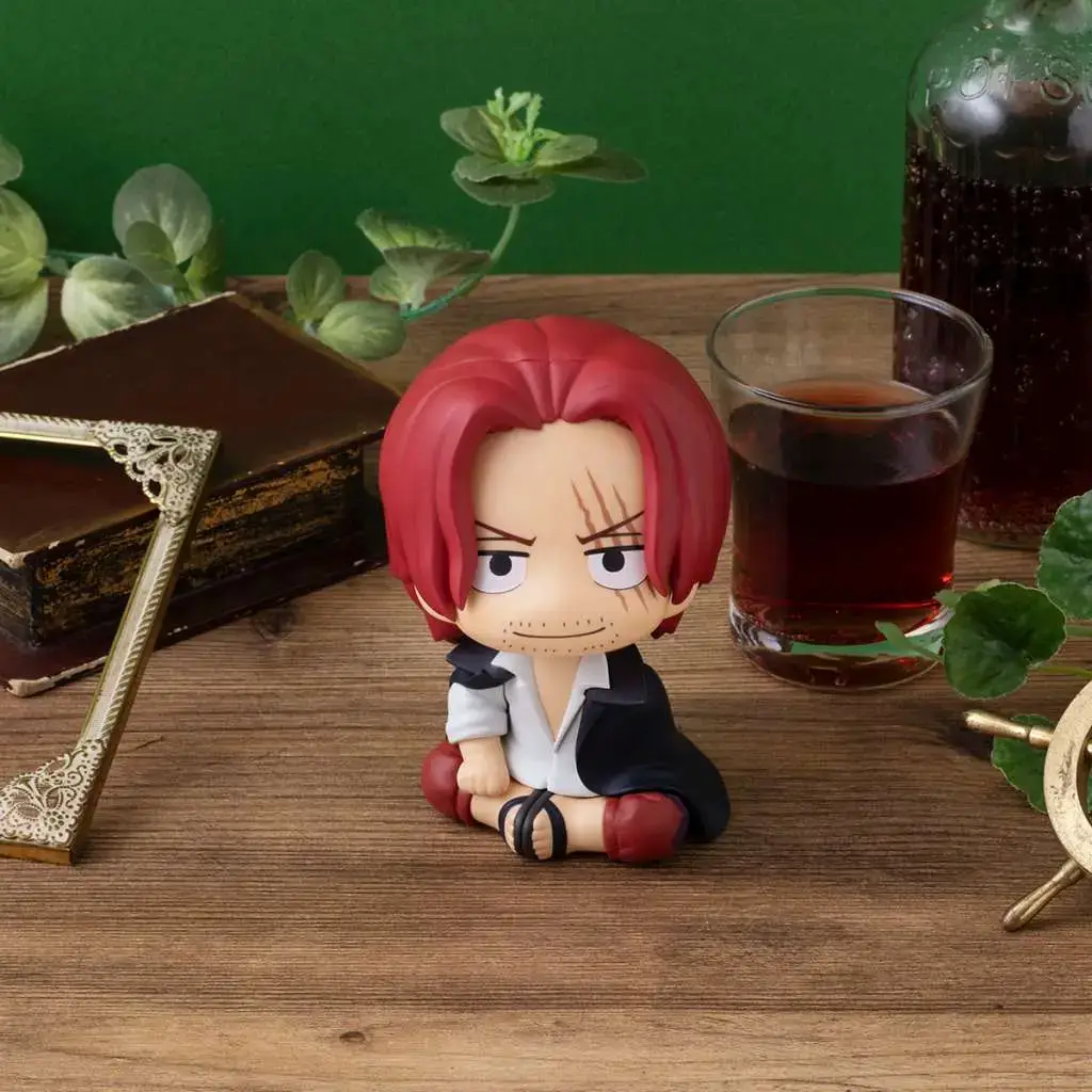 Lookup One Piece Shanks with Gift DS Modellismo Lookup One Piece Shanks with Gift MEGAHOUSE