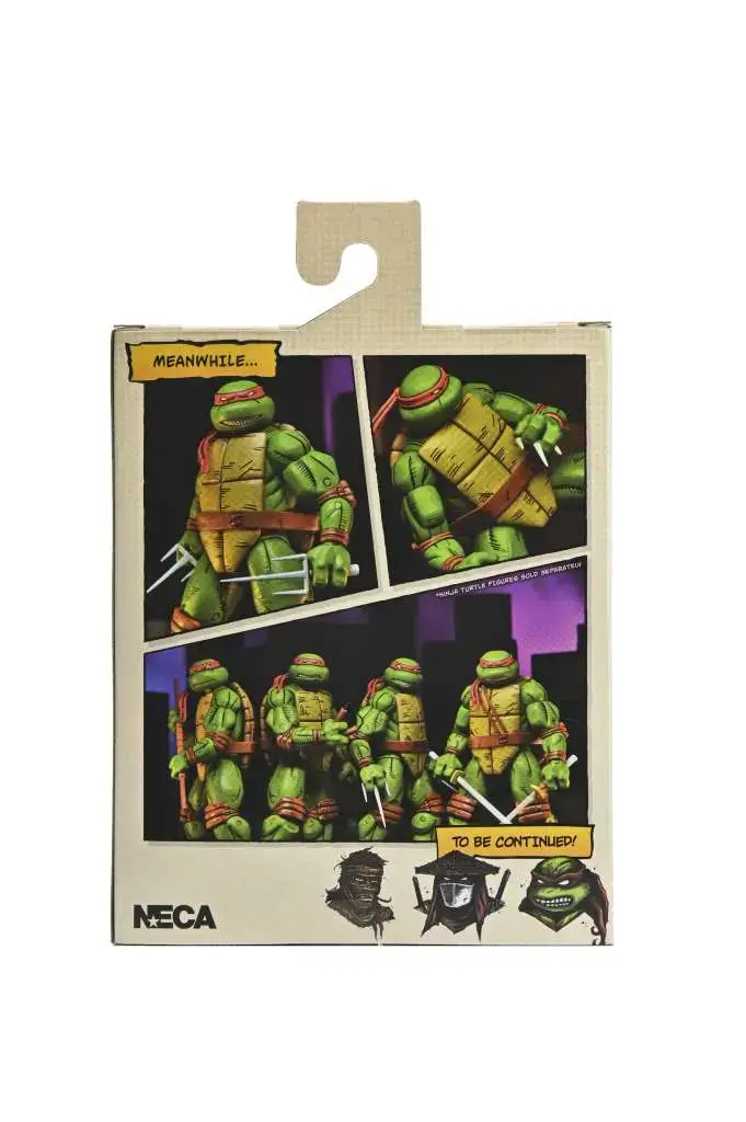 Teenage Mutant Ninja Turtles Mirage Comics Raphael AF DS Modellismo Teenage Mutant Ninja Turtles Mirage Comics