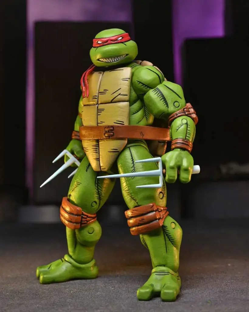 Teenage Mutant Ninja Turtles Mirage Comics Raphael AF DS Modellismo Teenage Mutant Ninja Turtles Mirage Comics