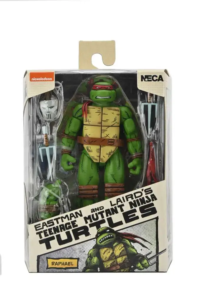 Teenage Mutant Ninja Turtles Mirage Comics Raphael AF DS Modellismo Teenage Mutant Ninja Turtles Mirage Comics