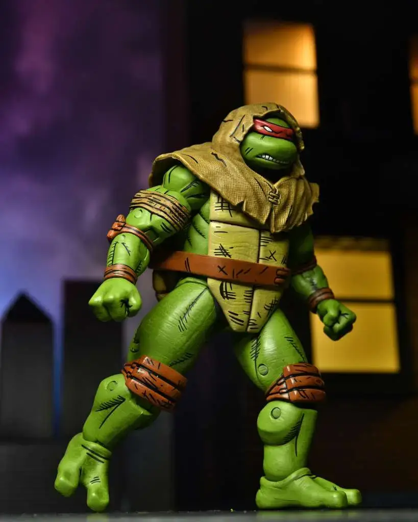 Teenage Mutant Ninja Turtles Mirage Comics Raphael AF DS Modellismo Teenage Mutant Ninja Turtles Mirage Comics