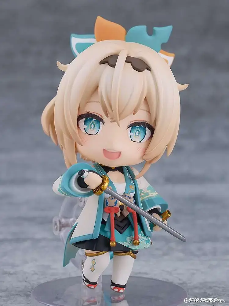 Hololive Kazama Iroha Nendoroid Mini Fig DS Modellismo Hololive Kazama Iroha Nendoroid Mini