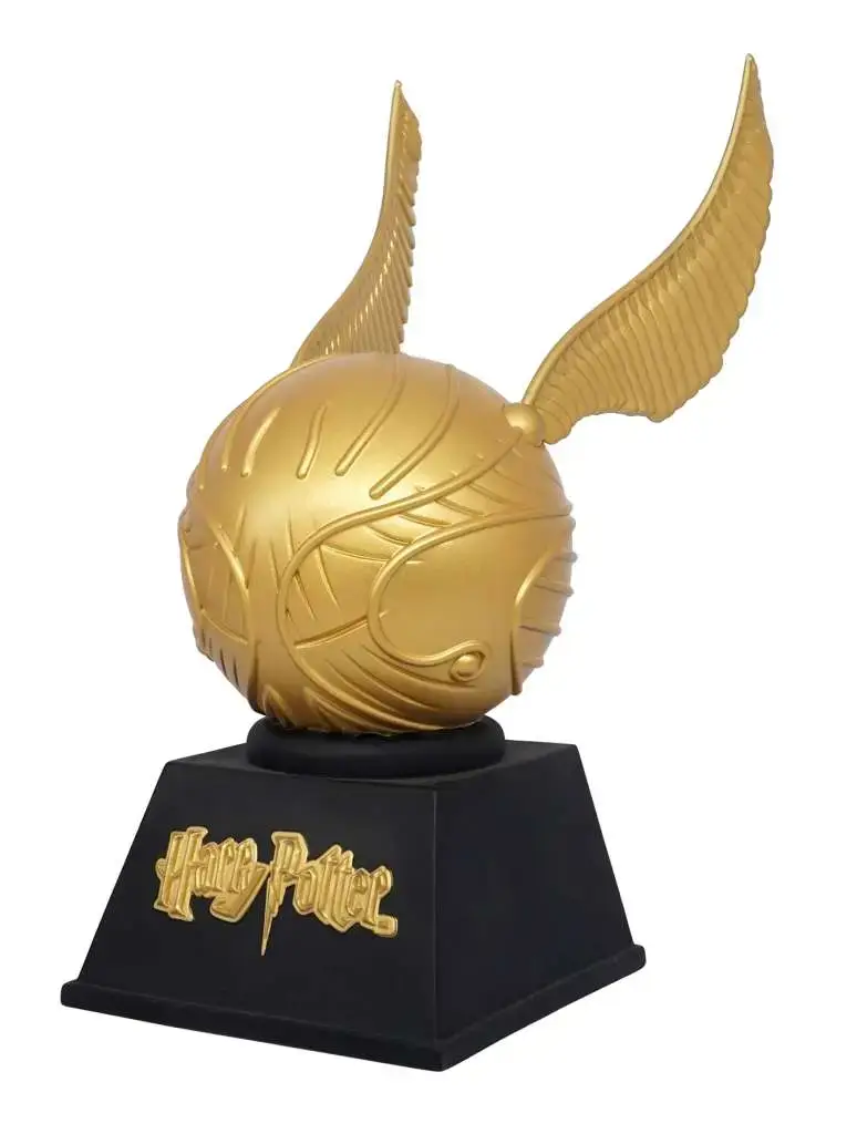 Salvadanaio HP Golden Snitch Deluxe DS Modellismo Salvadanaio HP Golden Snitch Deluxe MONOGRAM