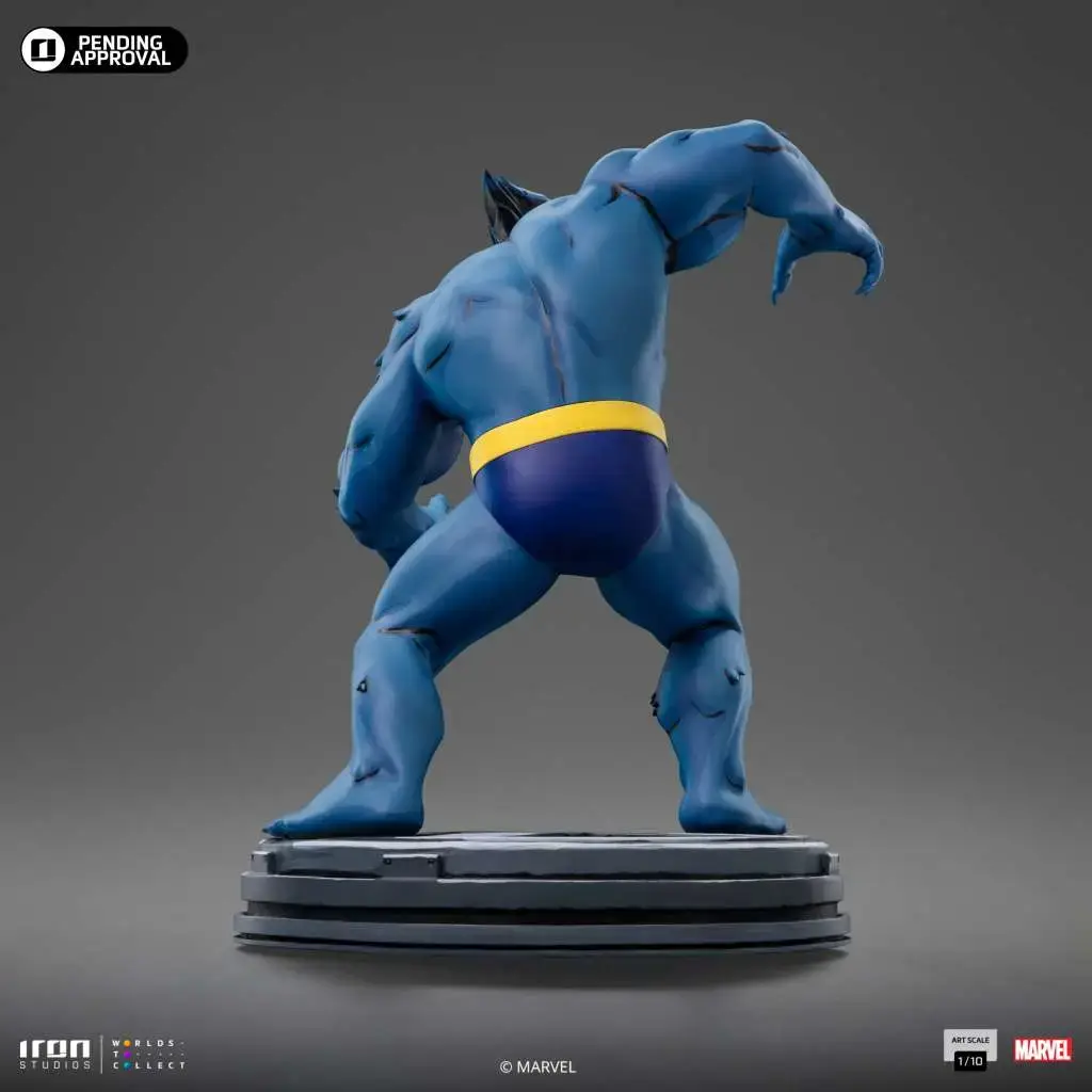 Statua X-men '97 Beast 1/10 DS Modellismo Statua X-men '97 Beast scala 1/10