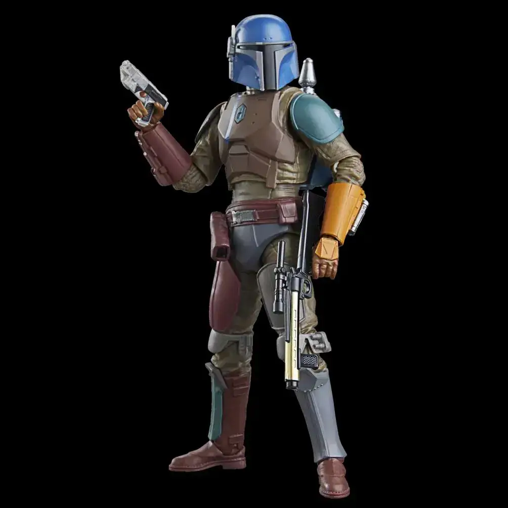 Star Wars Black Series the Mandalorian Shriek-Hawk Trainers Action Figure DS Modellismo Star Wars Black Mandalorian Shriek-Hawk