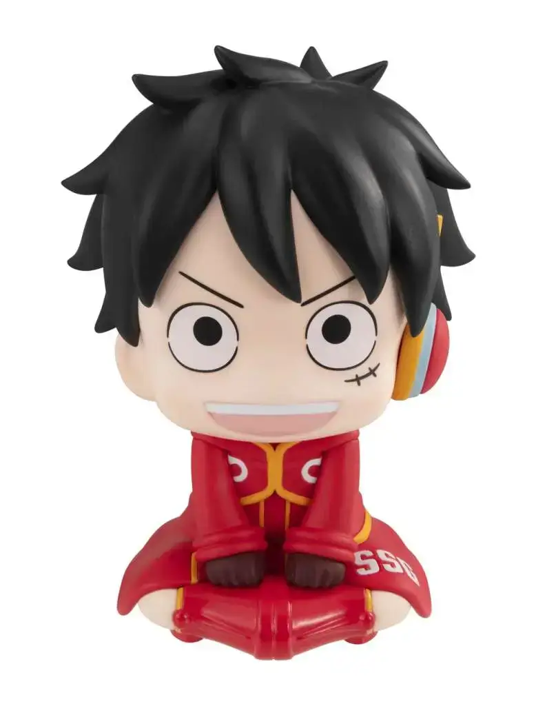 Look UP One Piece Monkey D Luffy Ver Future Island Egghead DS Modellismo Look Up One Piece Monkey D Luffy Future