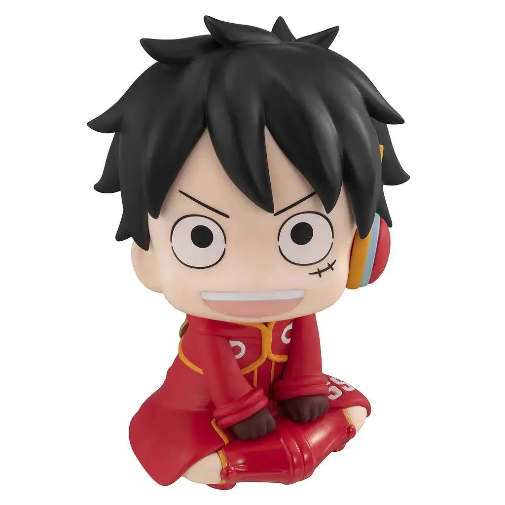 Look UP One Piece Monkey D Luffy Ver Future Island Egghead DS Modellismo Look Up One Piece Monkey D Luffy Future