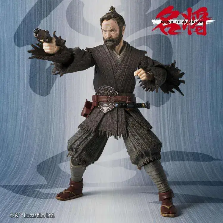 Star Wars Sohei Obi-Wan Kenobi Meisho AF DS Modellismo Star Wars Sohei Obi-Wan Kenobi Meisho Af