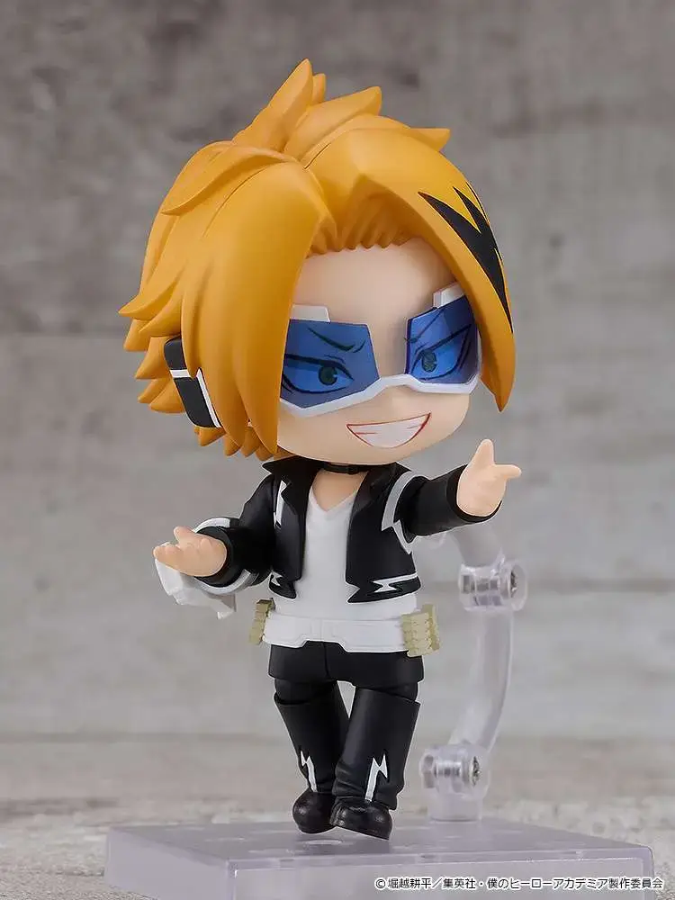 MY Hero Academia Denki Kaminari Nendoroid DS Modellismo My Hero Academia Denki Kaminari Nendoroid