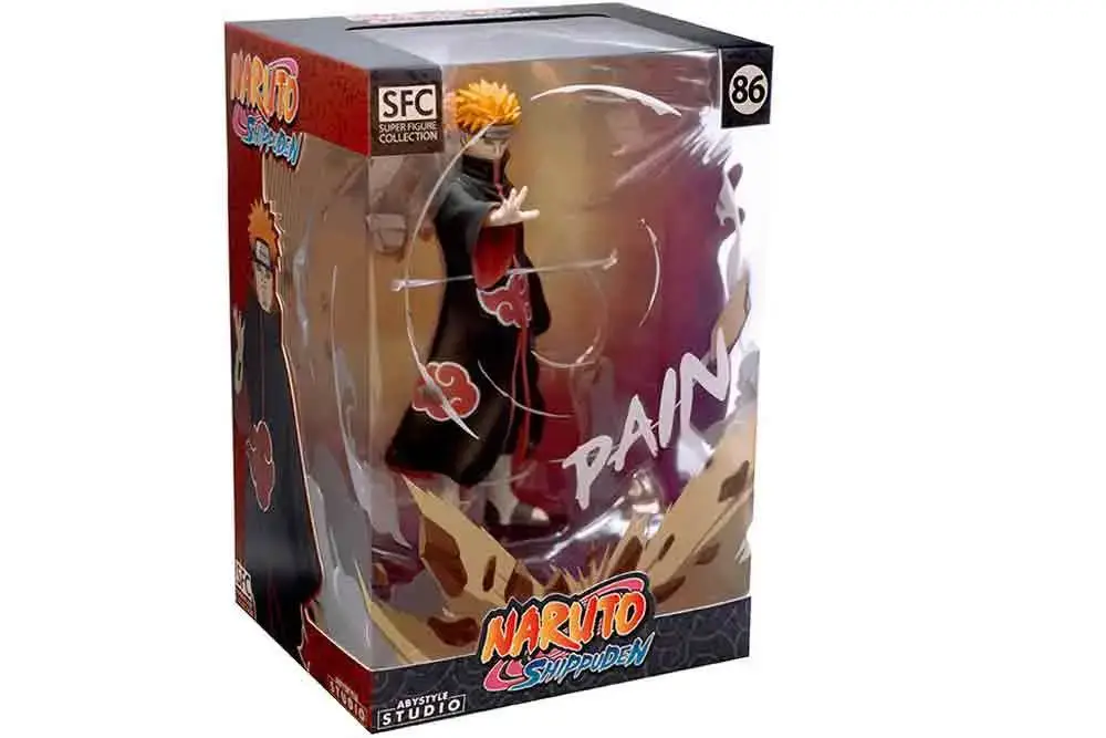 Statua Naruto Pain Super Figure Collection 1/10 PVC DS Modellismo Statua Naruto Pain Super Figure scala 1/10