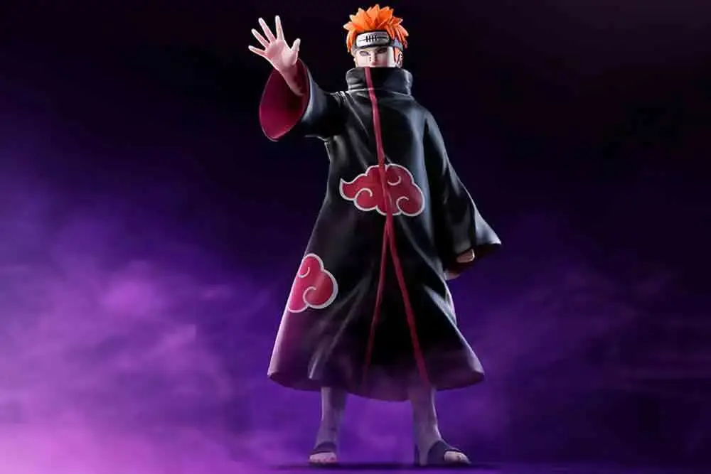 Statua Naruto Pain Super Figure Collection 1/10 PVC DS Modellismo Statua Naruto Pain Super Figure scala 1/10