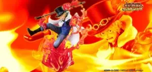 One Piece Sabo Extra Battle Fire Fist Rook