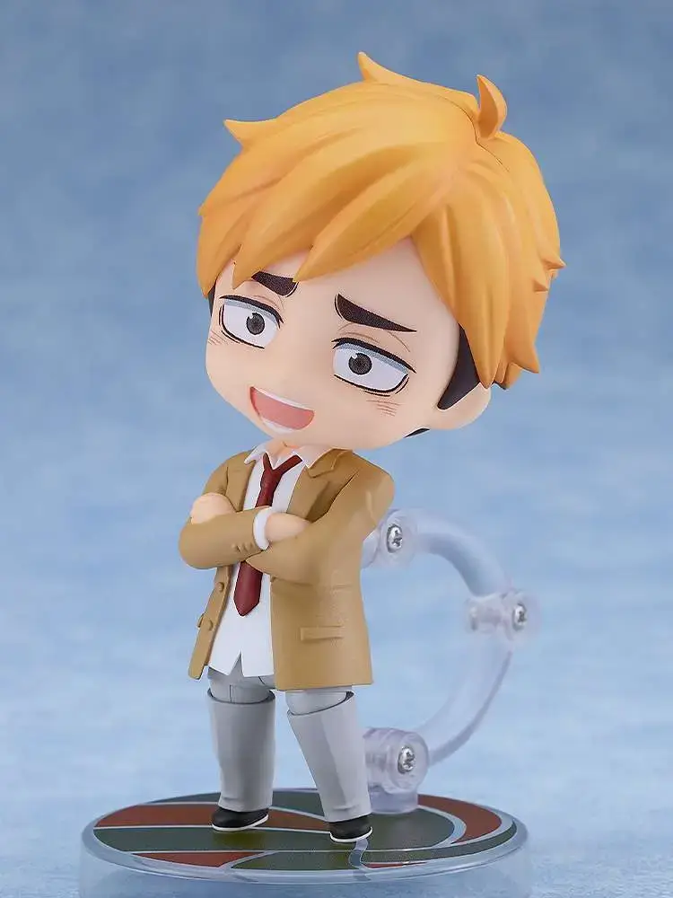 Haikyu Atsumu School Uniform Nendoroid DS Modellismo Haikyu Atsumu School Uniform Nendoroid