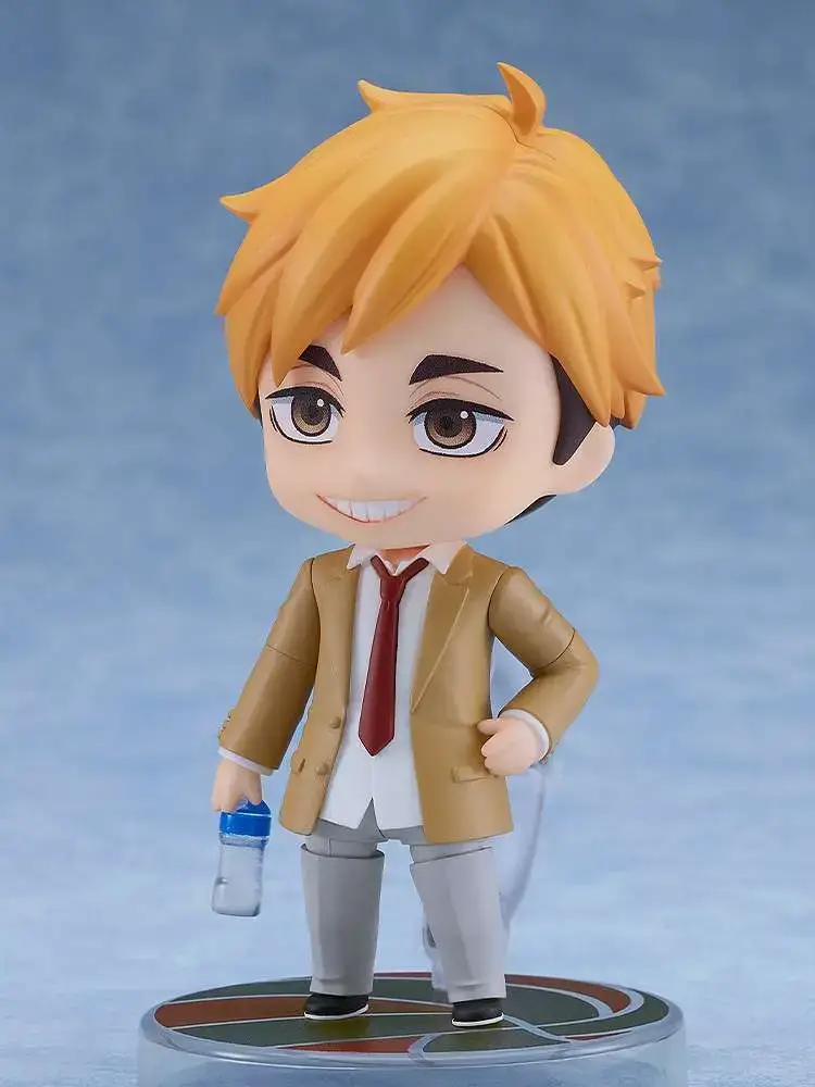 Haikyu Atsumu School Uniform Nendoroid DS Modellismo Haikyu Atsumu School Uniform Nendoroid