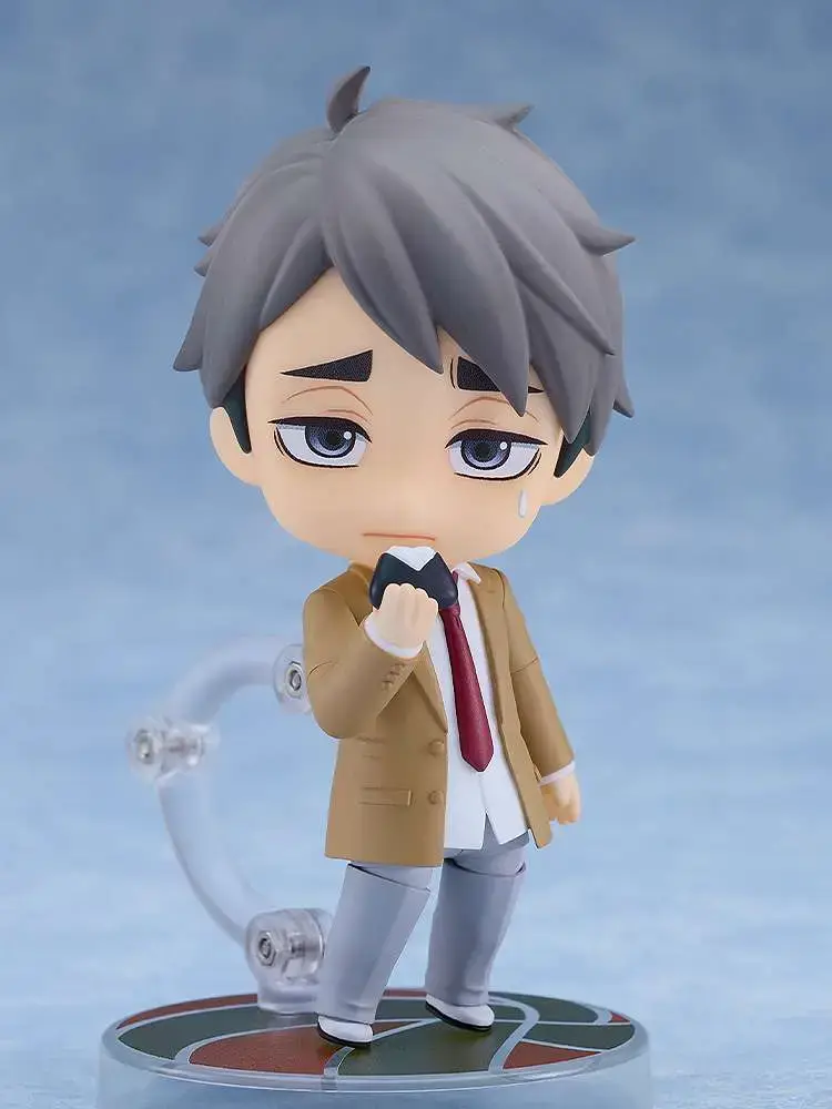 Haikyu Osamu School Uniform Nendoroid DS Modellismo Haikyu Osamu School Uniform Nendoroid