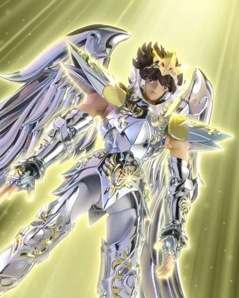 Saint Cloth Myth EX Pegasus Seiya God Cloth DS Modellismo Saint Cloth Myth Ex Pegasus Seiya God Cloth