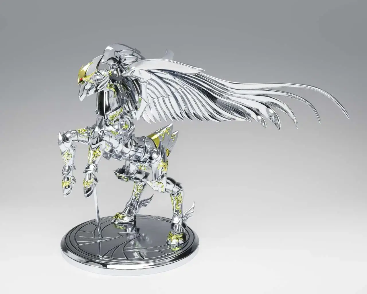 Saint Cloth Myth EX Pegasus Seiya God Cloth DS Modellismo Saint Cloth Myth Ex Pegasus Seiya God Cloth
