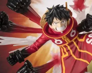 One Piece Monkey D. Luffy Gum-gum Hawk