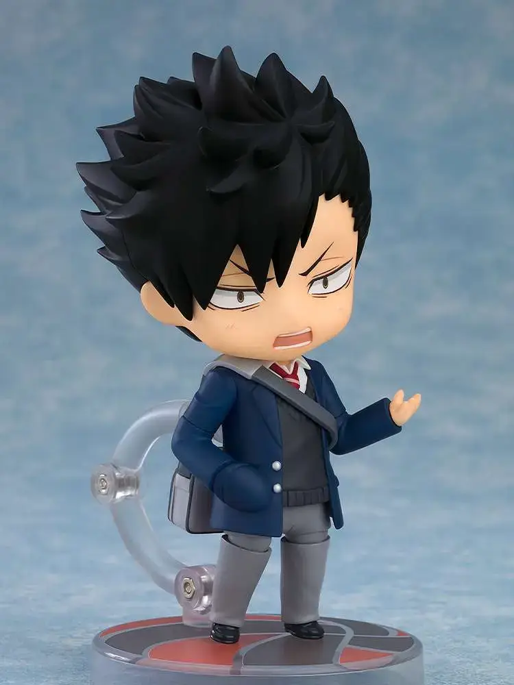 Haikyu Tetsuro Kuroo School Uniform Nendoroid DS Modellismo Haikyu Tetsuro Kuroo School Uniform