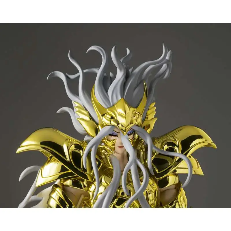 Saint Cloth Myth EX Ophiuchus Odysseus DS Modellismo Saint Cloth Myth Ex Ophiuchus Odysseus