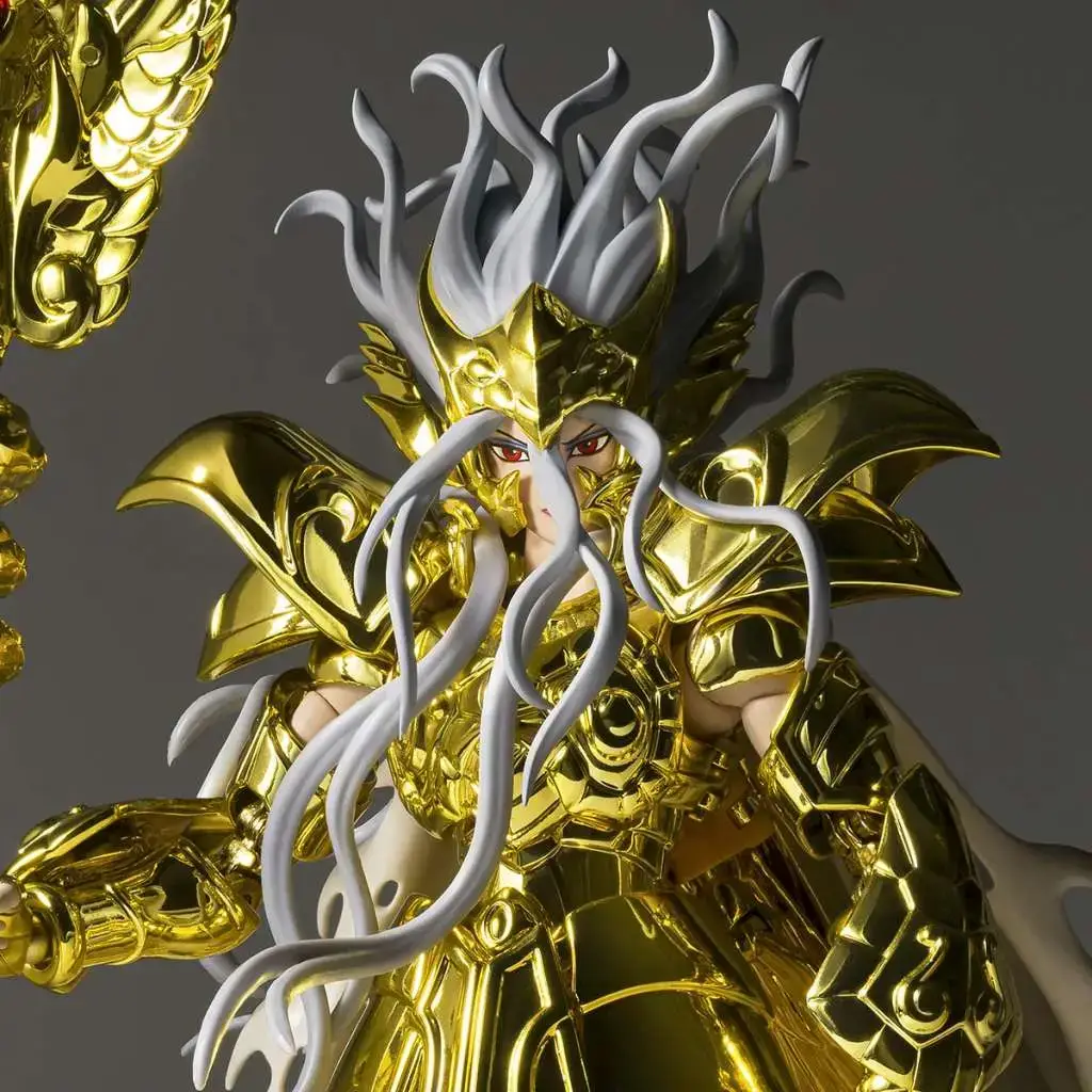 Saint Cloth Myth EX Ophiuchus Odysseus DS Modellismo Saint Cloth Myth Ex Ophiuchus Odysseus