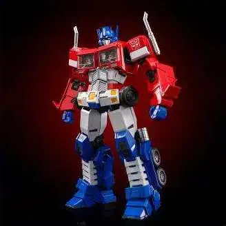 Transformers Combot Optimus Prime DS Modellismo Transformers Combot Optimus Prime