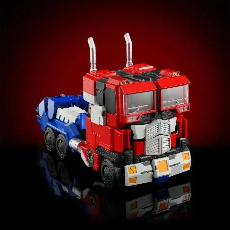 Transformers Combot Optimus Prime DS Modellismo Transformers Combot Optimus Prime