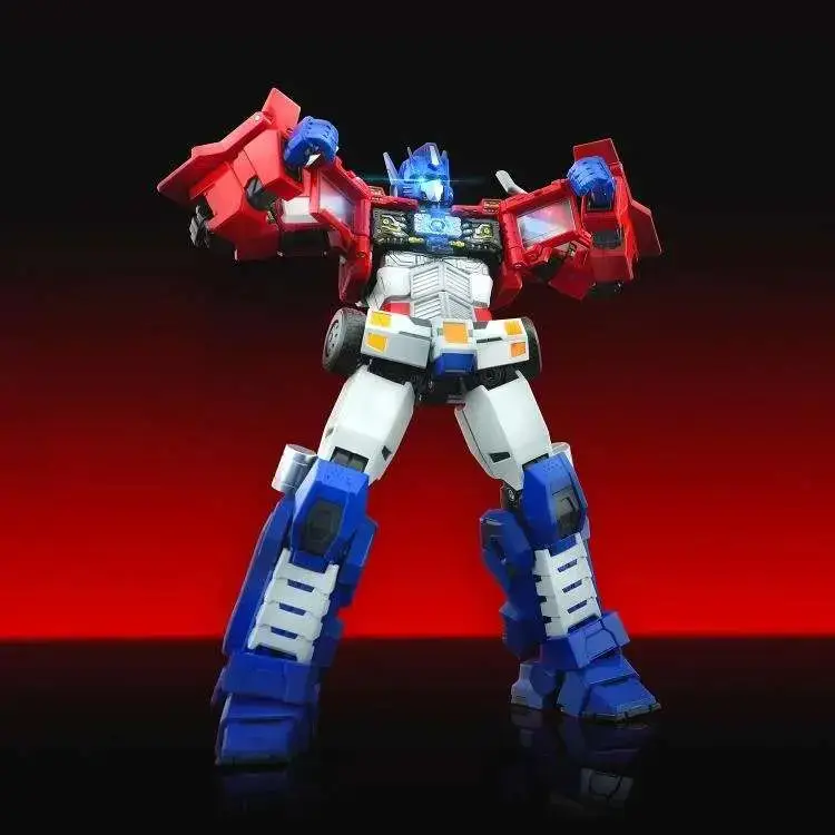 Transformers Combot Optimus Prime DS Modellismo Transformers Combot Optimus Prime