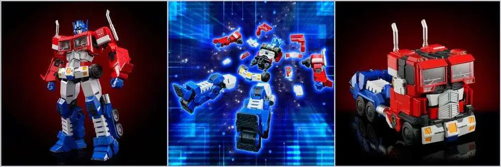 Transformers Combot Optimus Prime DS Modellismo Transformers Combot Optimus Prime