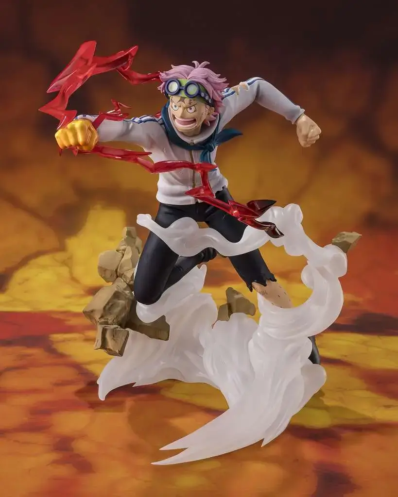 One Piece Koby Honesty Impact Figuarts Zero DS Modellismo One Piece Koby Honesty Impact Figuarts Zero