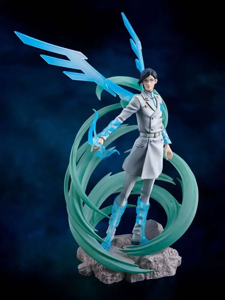 Bleach 1000 Year Blood War Uryu Ishida Figuarts Zero DS Modellismo Bleach 1000 Year Blood War Uryu Ishida