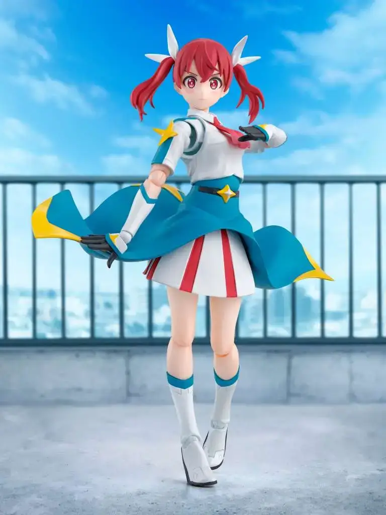 Magilumiere Magical Kana Sakuragi SHF DS Modellismo Magilumiere Magical Kana Sakuragi Shf BANDAI