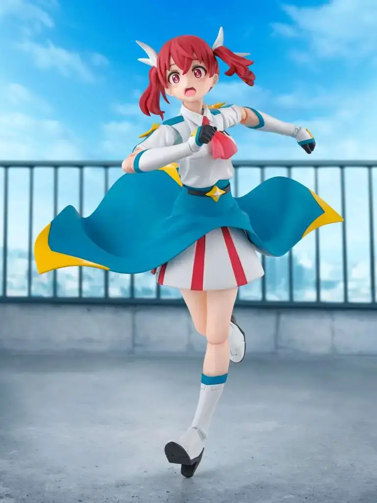 Magilumiere Magical Kana Sakuragi SHF DS Modellismo Magilumiere Magical Kana Sakuragi Shf BANDAI