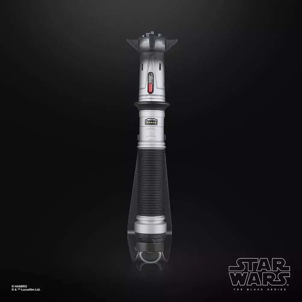 Star Wars Black Series Bylan Skoll Lightsaber Replica DS Modellismo Star Wars Black Bylan Skoll Lightsaber