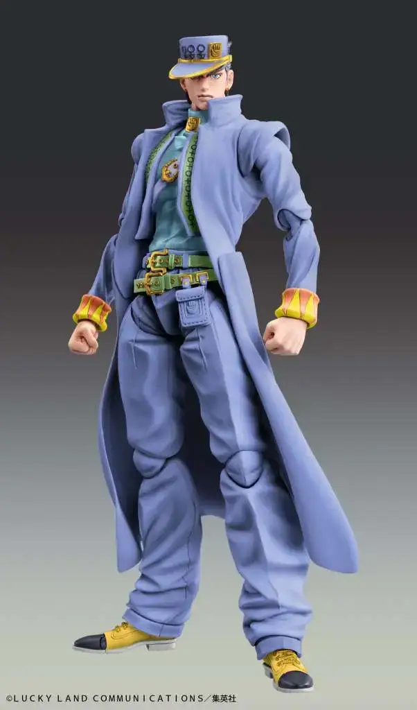 Jojo Bizarre Adventure Jotaro Kujo Second Chozokado AF DS Modellismo Jojo Bizarre Adventure Jotaro Kujo Second