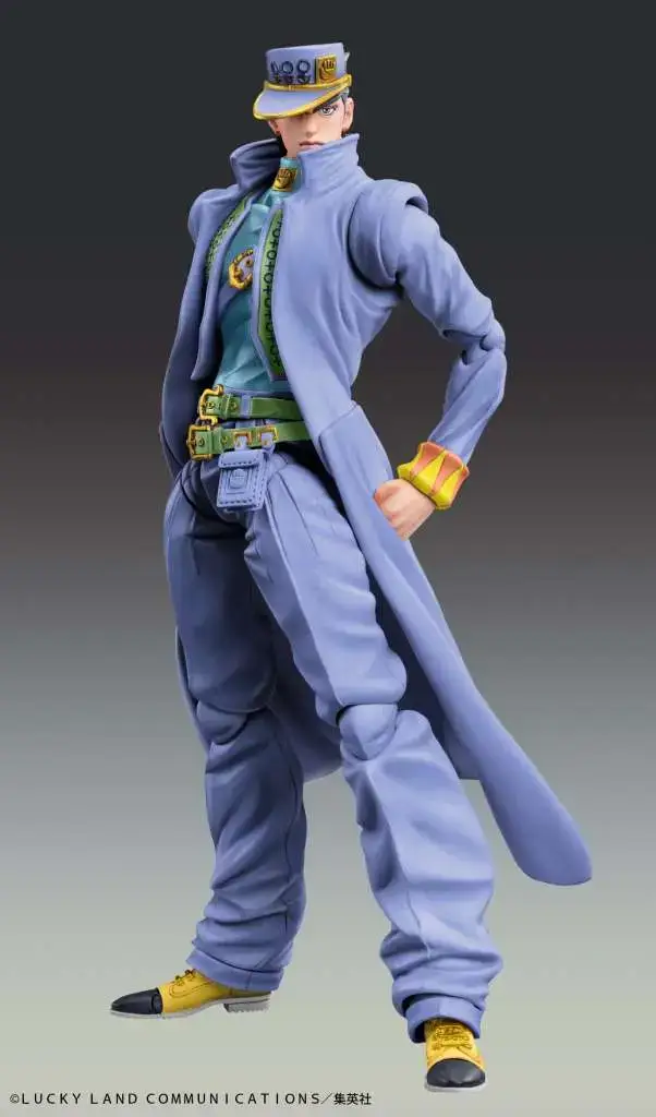 Jojo Bizarre Adventure Jotaro Kujo Second Chozokado AF DS Modellismo Jojo Bizarre Adventure Jotaro Kujo Second