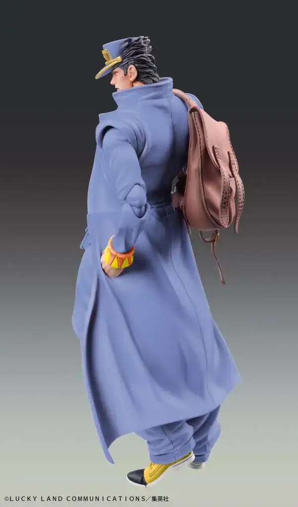 Jojo Bizarre Adventure Jotaro Kujo Second Chozokado AF DS Modellismo Jojo Bizarre Adventure Jotaro Kujo Second