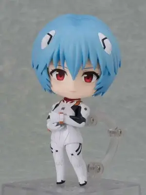 Evangelion 2.0 Rei Ayanami Plugsuit